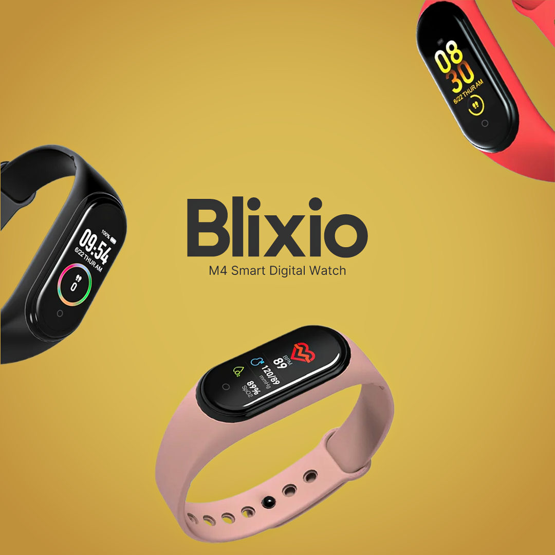 Blixio SyncPro 3.0