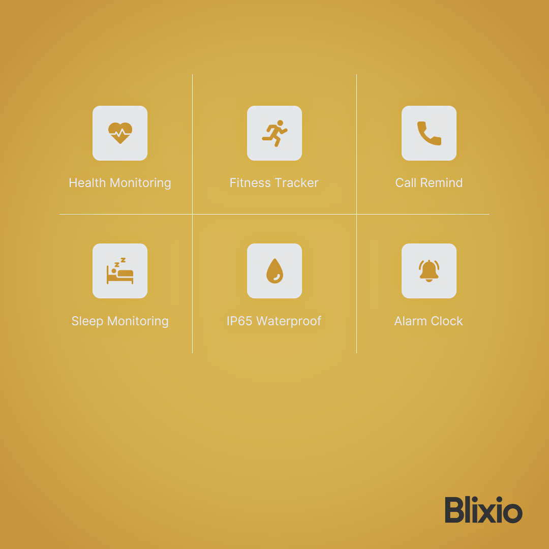 Blixio SyncPro 3.0